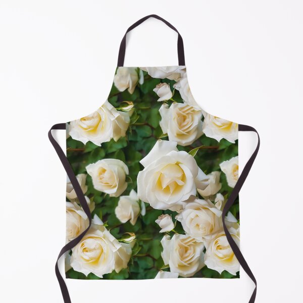 Item preview, Ethereal White Blossoms - Digital Art Print designed and sold by Narkusdesign.