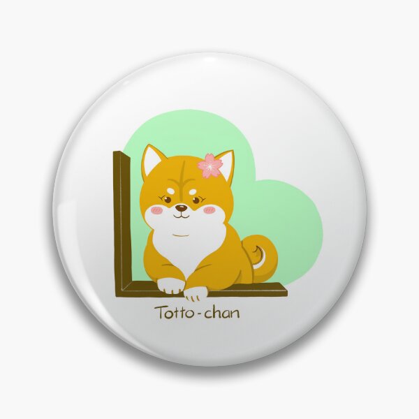 Item preview, Shiba Totto designed and sold by hanadora9x.