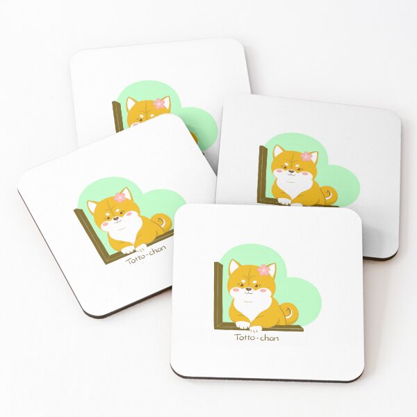 Item preview, Shiba Totto designed and sold by hanadora9x.
