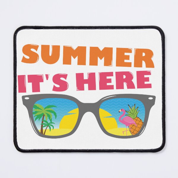 Item preview, summer it's here designed and sold by montanaiss.