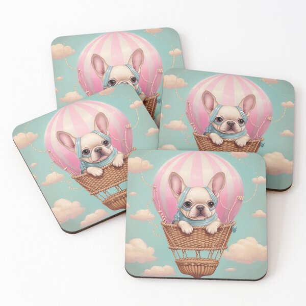 Item preview, Frankie the Frenchie designed and sold by Inkaput.