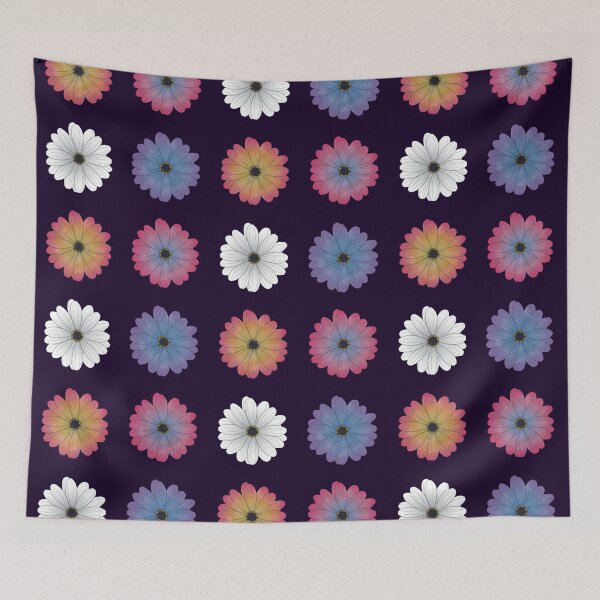 Item preview, Cape Daisy Sticker Pack designed and sold by Kraker-Inc.