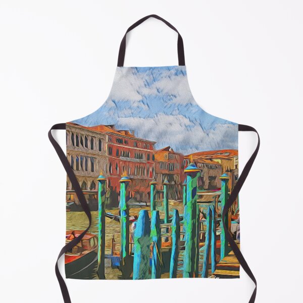 Item preview, VENICE POLES designed and sold by ArtbyRolleen.