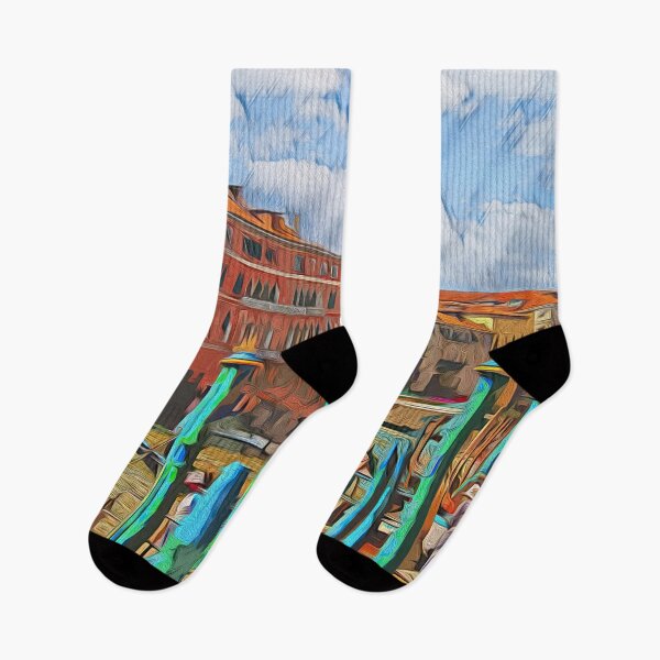 Item preview, VENICE POLES designed and sold by ArtbyRolleen.