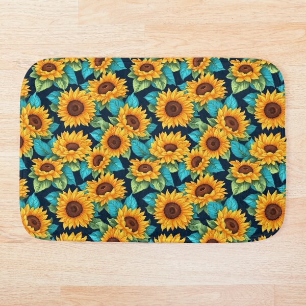 Item preview, Girasoles esmeralda designed and sold by BoredF.