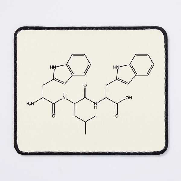 Item preview, WLW subtle amino acid (black) designed and sold by Hydroxyl Design.