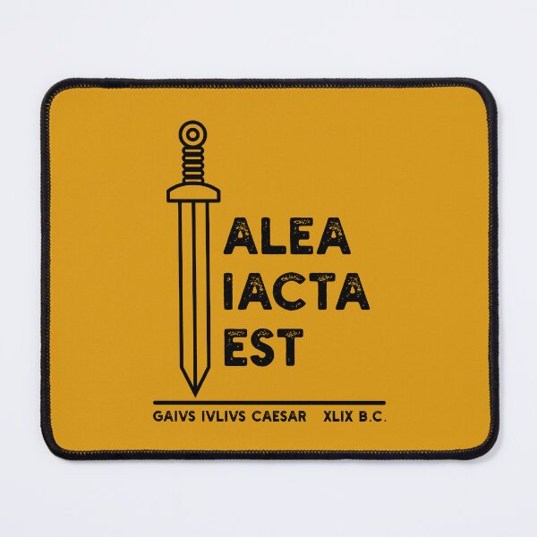Item preview, Alea Iacta Est Gladius designed and sold by SetinM.