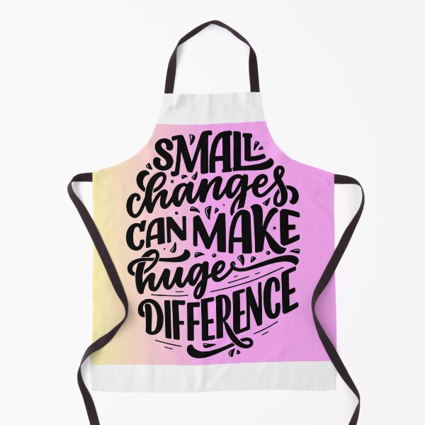 Item preview, Small Change Can Make Huge Difference  designed and sold by dollartrillz.