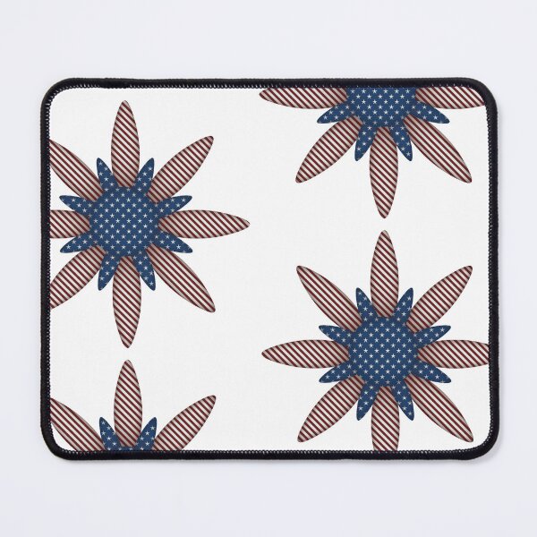 Item preview, USA FLAG FLOWER designed and sold by dcohea.