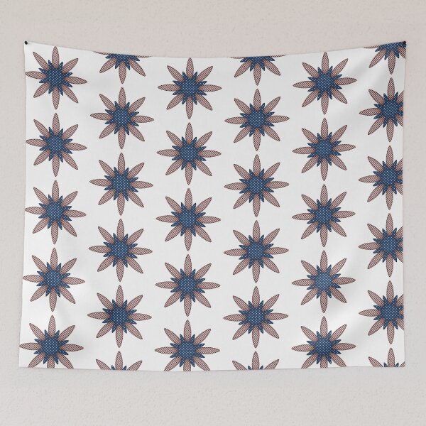 Item preview, USA FLAG FLOWER designed and sold by dcohea.