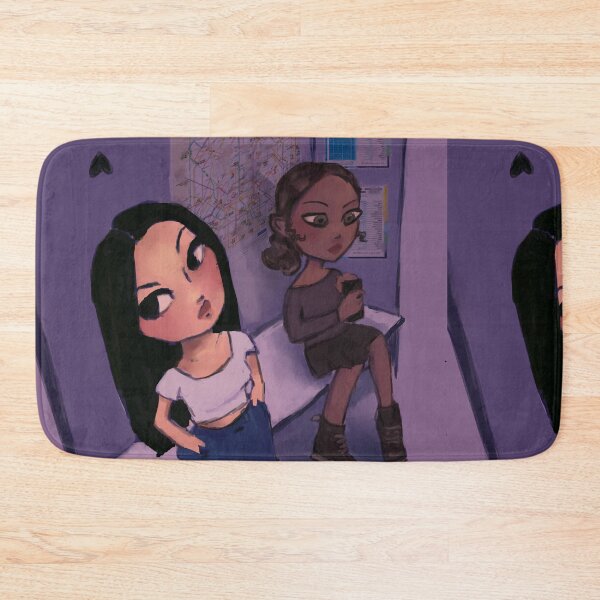 Item preview, bus stop designed and sold by p3prika.
