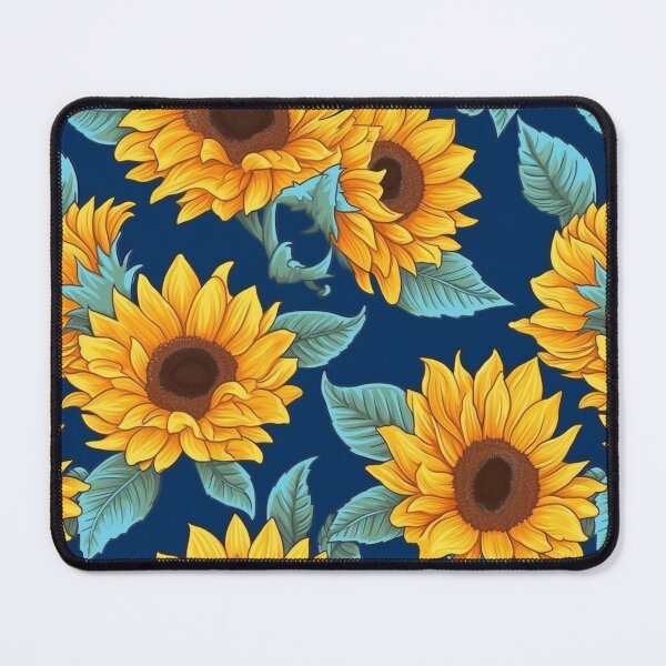 Item preview, Girasoles frescos designed and sold by BoredF.