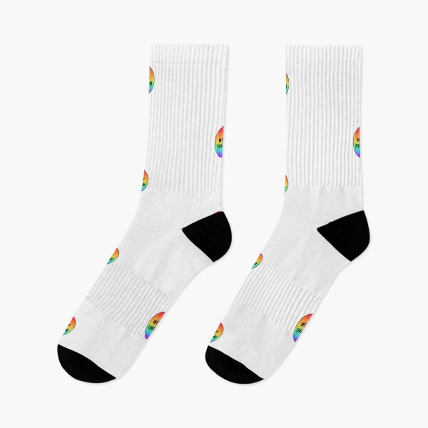 Item preview, We Rise Together   LGBT Pride gay rainbow designed and sold by Inspirationmotivation.