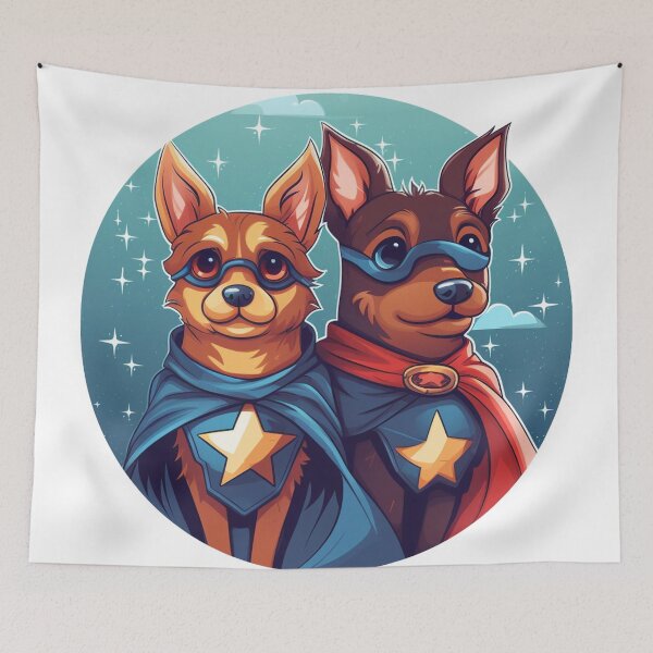 Item preview, all i need is this dog and that other dog designed and sold by Nerleys.