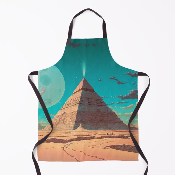 Item preview, Moons and Monoliths designed and sold by PyramidSchmear.