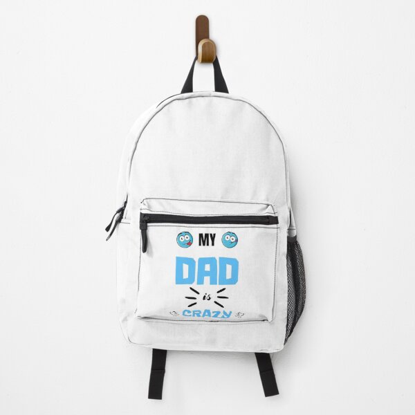 Item preview, Fathers day - My Dad is Crazy variant two designed and sold by BababuuuPrint.