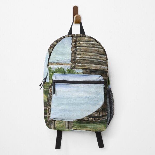 Item preview, 1855 Blockhouse designed and sold by alsbydesign.