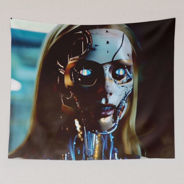 Item preview, A Cyber Empress designed and sold by DigitalGemstone.