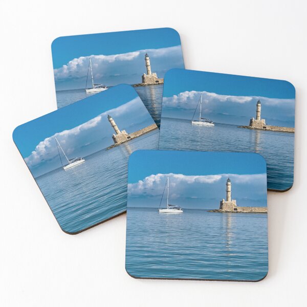 Item preview, Faro de Chania, Creta designed and sold by JMChown.