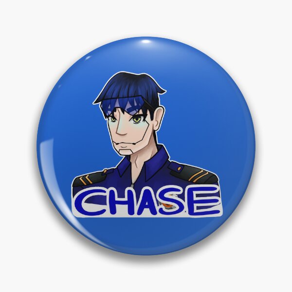 Item preview, Chase Humanformer designed and sold by MysticFoxDesign.