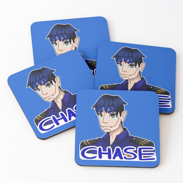 Item preview, Chase Humanformer designed and sold by MysticFoxDesign.