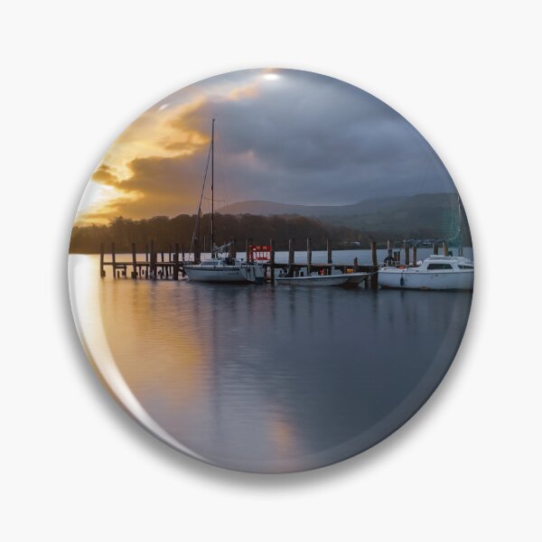 Item preview, Derwent Water Sunrise, Cumbria  designed and sold by JMChown.