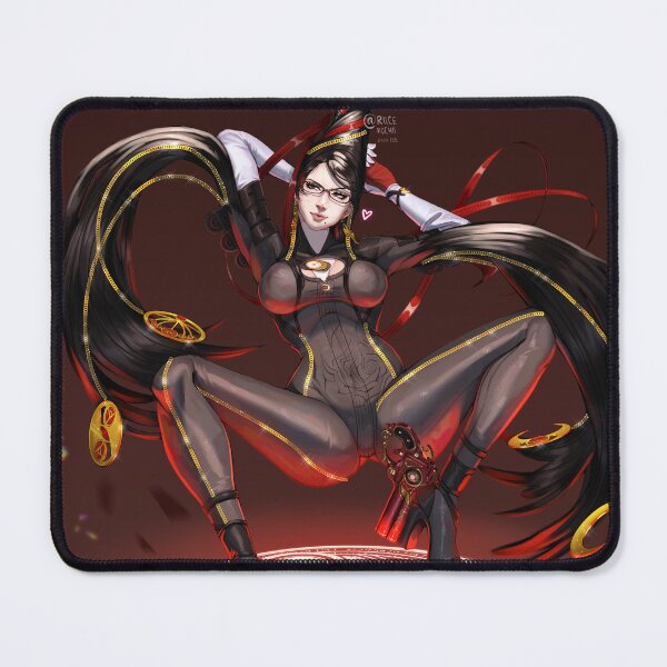 Item preview, Bayonetta designed and sold by riicemochii.