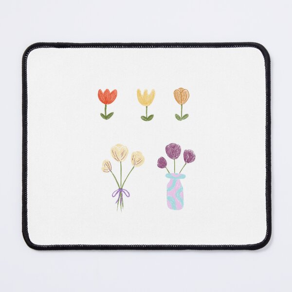 Item preview, Tulip lover club designed and sold by ClumsySillyDino.