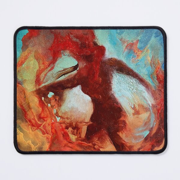 Item preview, Dancing with Fire designed and sold by NevineFathyArt.