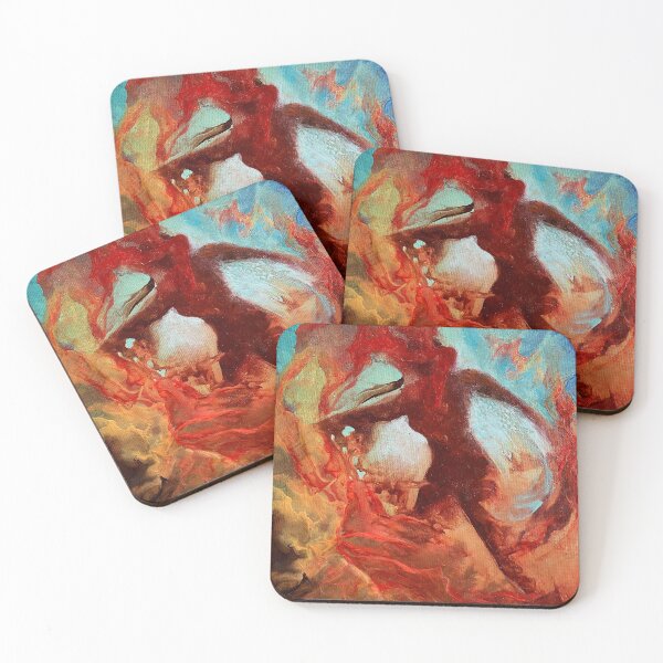 Item preview, Dancing with Fire designed and sold by NevineFathyArt.