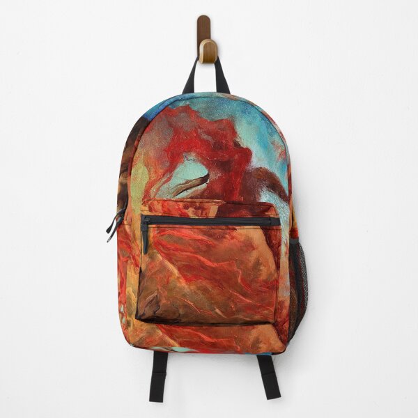 Item preview, Dancing with Fire designed and sold by NevineFathyArt.