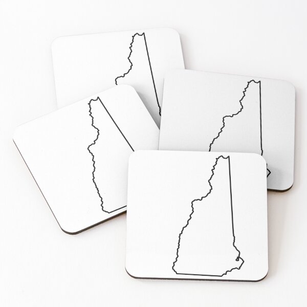 Item preview, New Hampshire designed and sold by hannahlllttt.