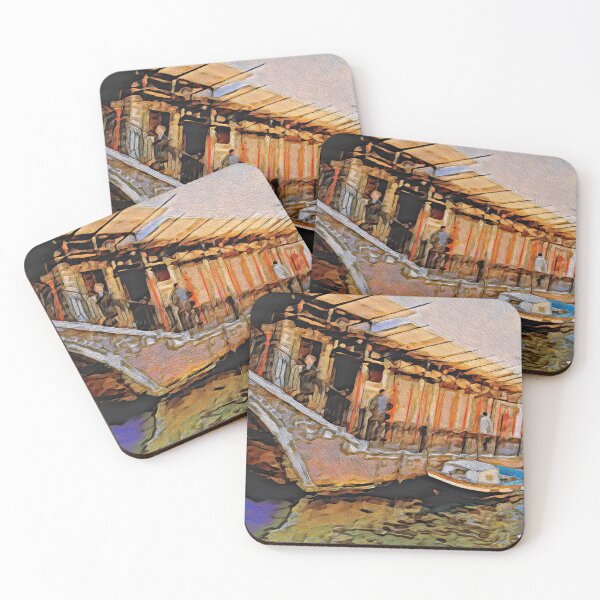 Item preview, VENICE WALK designed and sold by ArtbyRolleen.