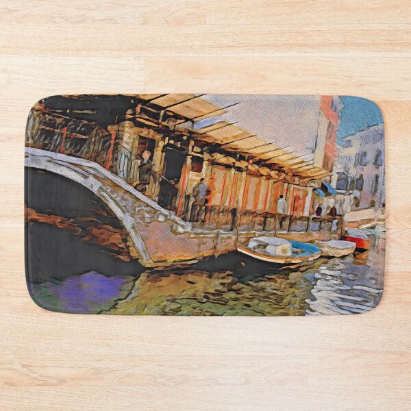 Item preview, VENICE WALK designed and sold by ArtbyRolleen.