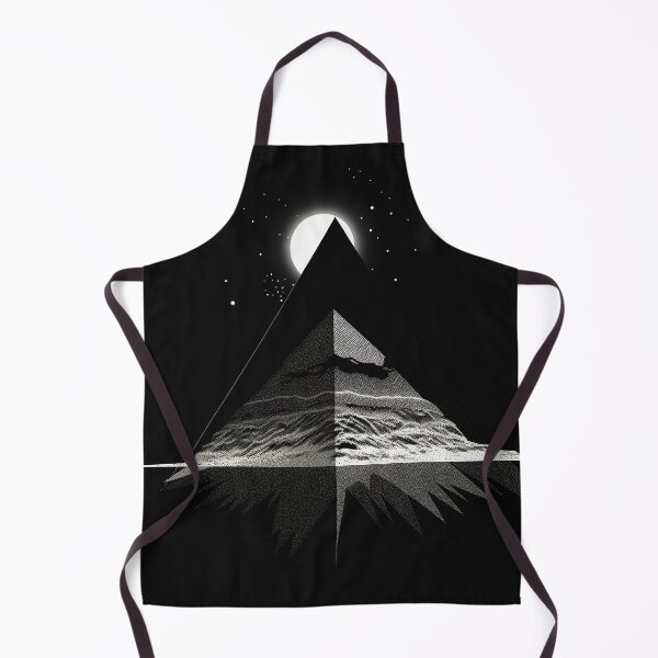 Item preview, Night Shock Pyramid designed and sold by PyramidSchmear.