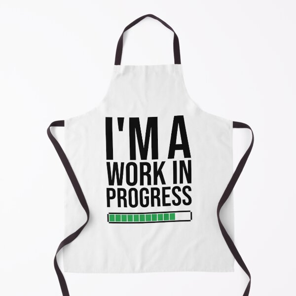 Item preview, I'm a work in progress designed and sold by depixlate.