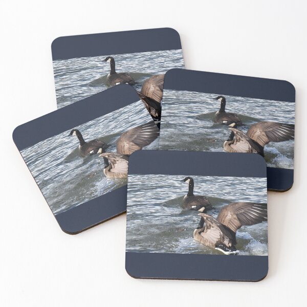 Item preview, Geese On The Allegheny  designed and sold by Ediebxgood.