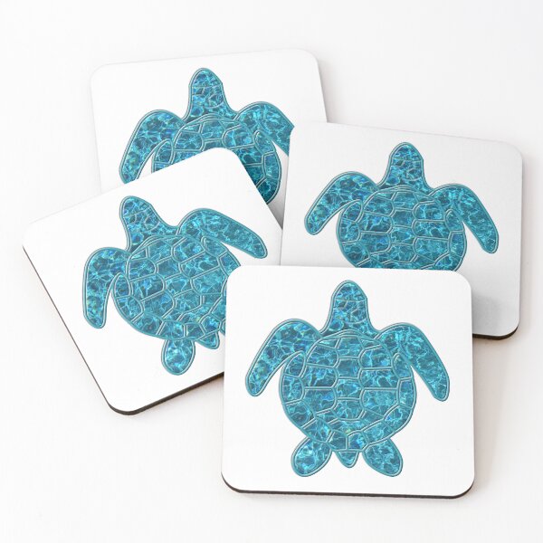 Item preview, Turtle in Ocean designed and sold by SouthbyKeyWest.