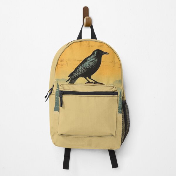 Item preview, The Beautiful Black Bird designed and sold by RobertConklin.