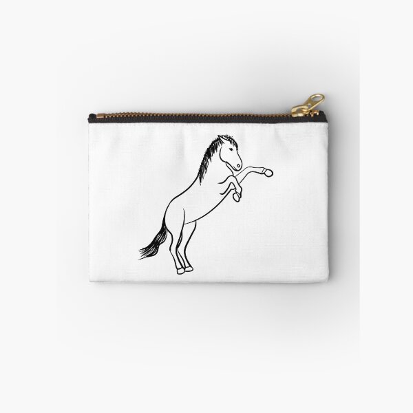 Item preview, Stick figure horse - Welshdesigns designed and sold by welshdesigns.