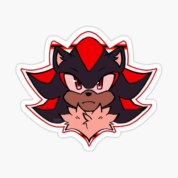 shadow sonic and silver the hedgehog pixel art  Sticker by LuisDiazZ