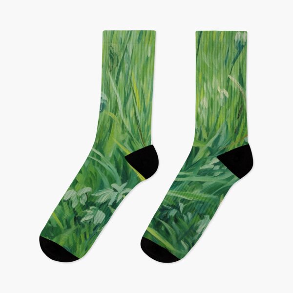 Item preview, Green Nature Botanical Painting designed and sold by trajeado14.