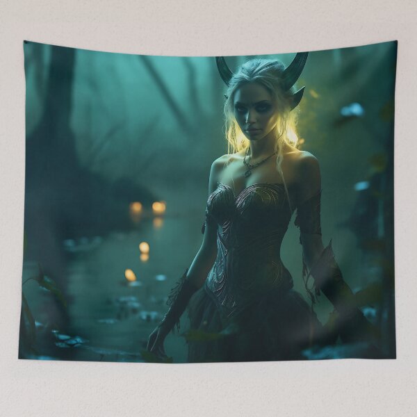 Item preview, Glimmer Elv designed and sold by JymaXx.