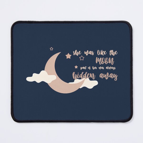 Item preview, She was like the moon ver1 designed and sold by EnchantedThread.