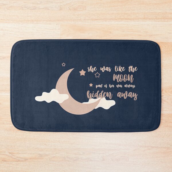 Item preview, She was like the moon ver1 designed and sold by EnchantedThread.