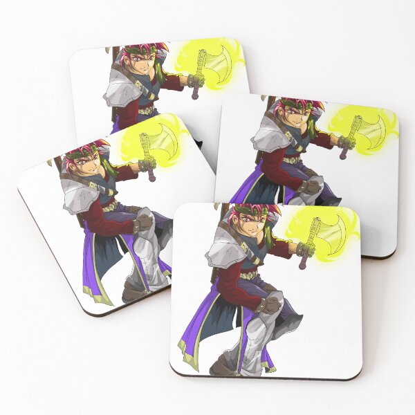 Item preview, Mythical Warrior Anime designed and sold by lunaticomic7.
