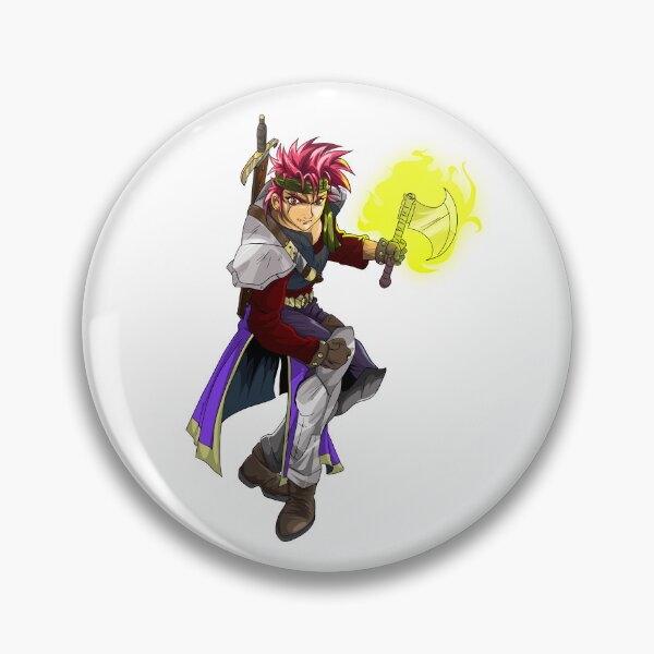 Item preview, Mythical Warrior Anime designed and sold by lunaticomic7.