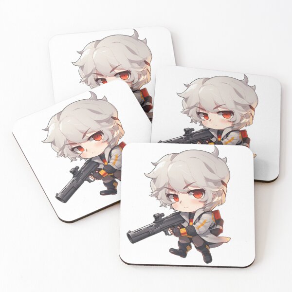 Item preview, Honkai Star Rail Chibi Jing designed and sold by Ayzenstickers.