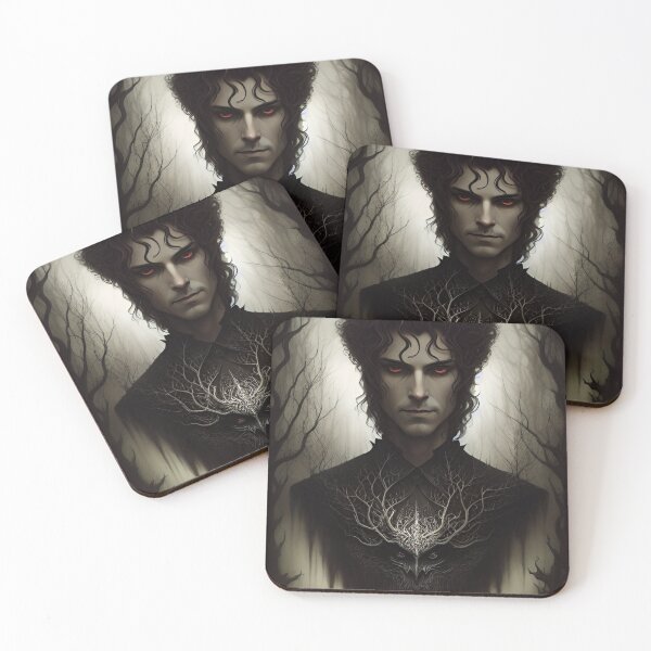 Item preview, The Crimson Gaze designed and sold by BlueLeafStudio.