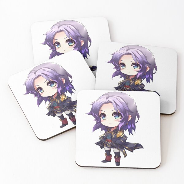 Item preview, Honkai Star Rail Chibi Jing Yuan designed and sold by Ayzenstickers.